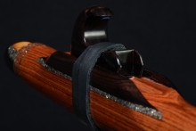 Mopane Native American Flute, Minor, Mid F#-4, #F8L